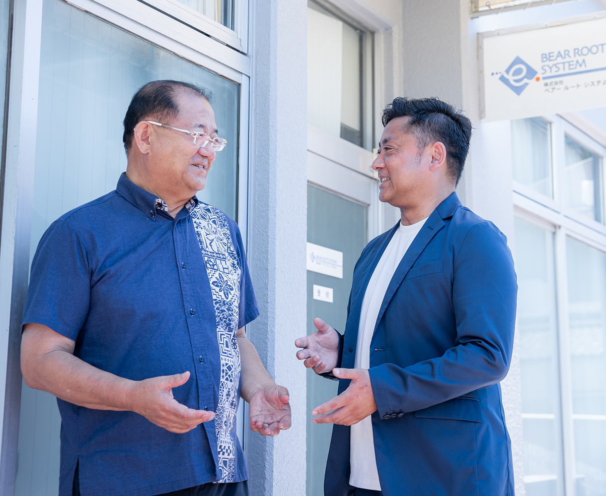 常に進化(成長)する「TeamBRS」へ