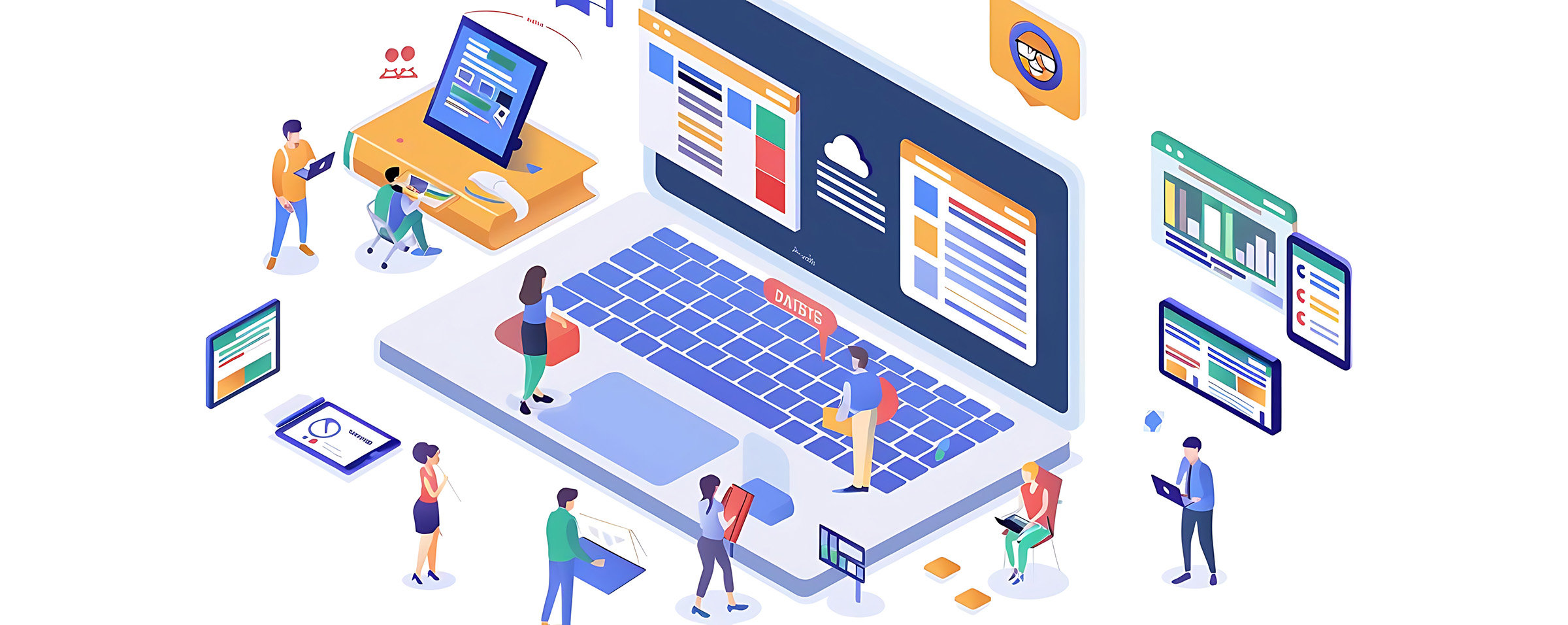 システム開発を成功に導く。お客様の頼れる<br>ITパートナー