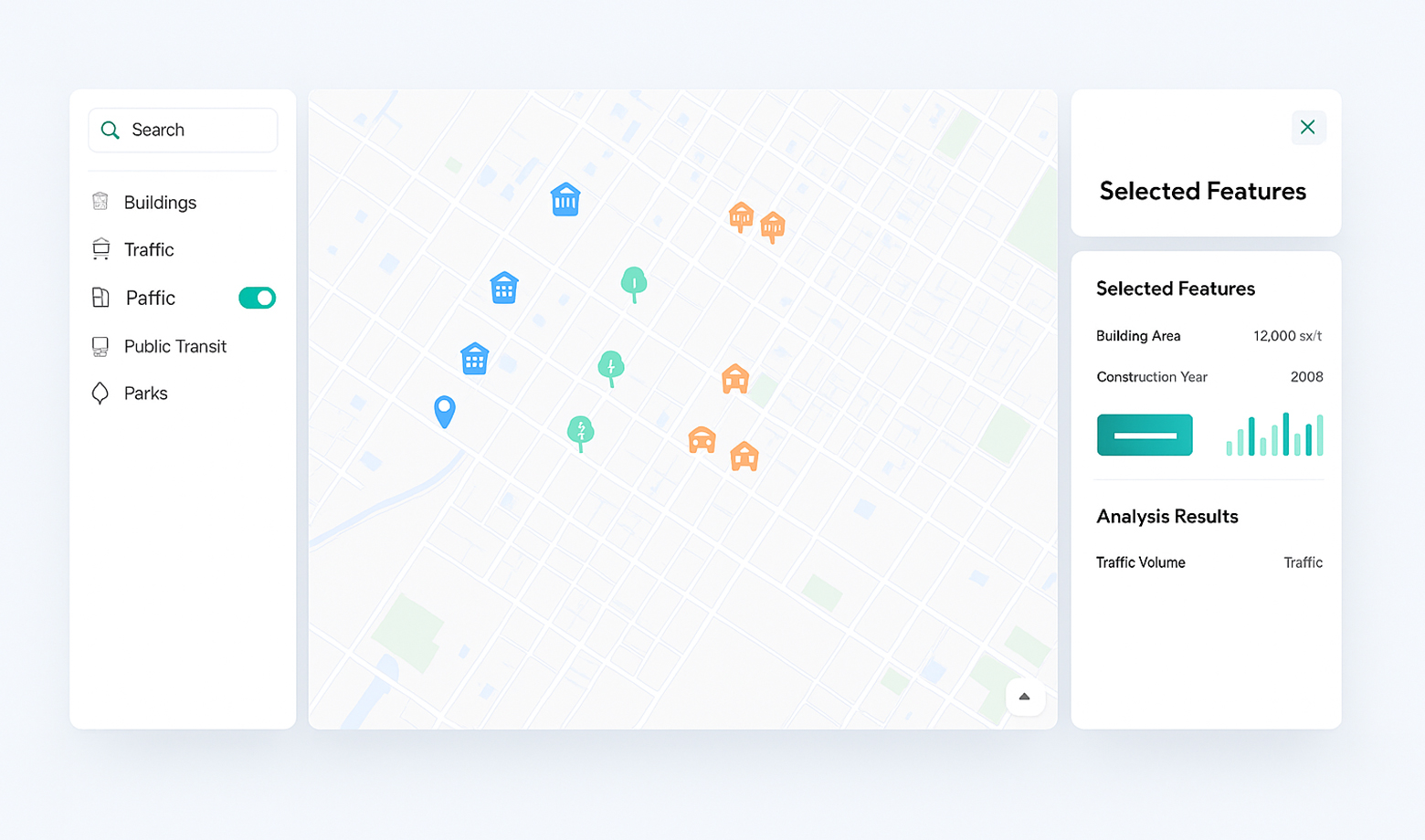 明るく伝えるGIS(地理情報システム)